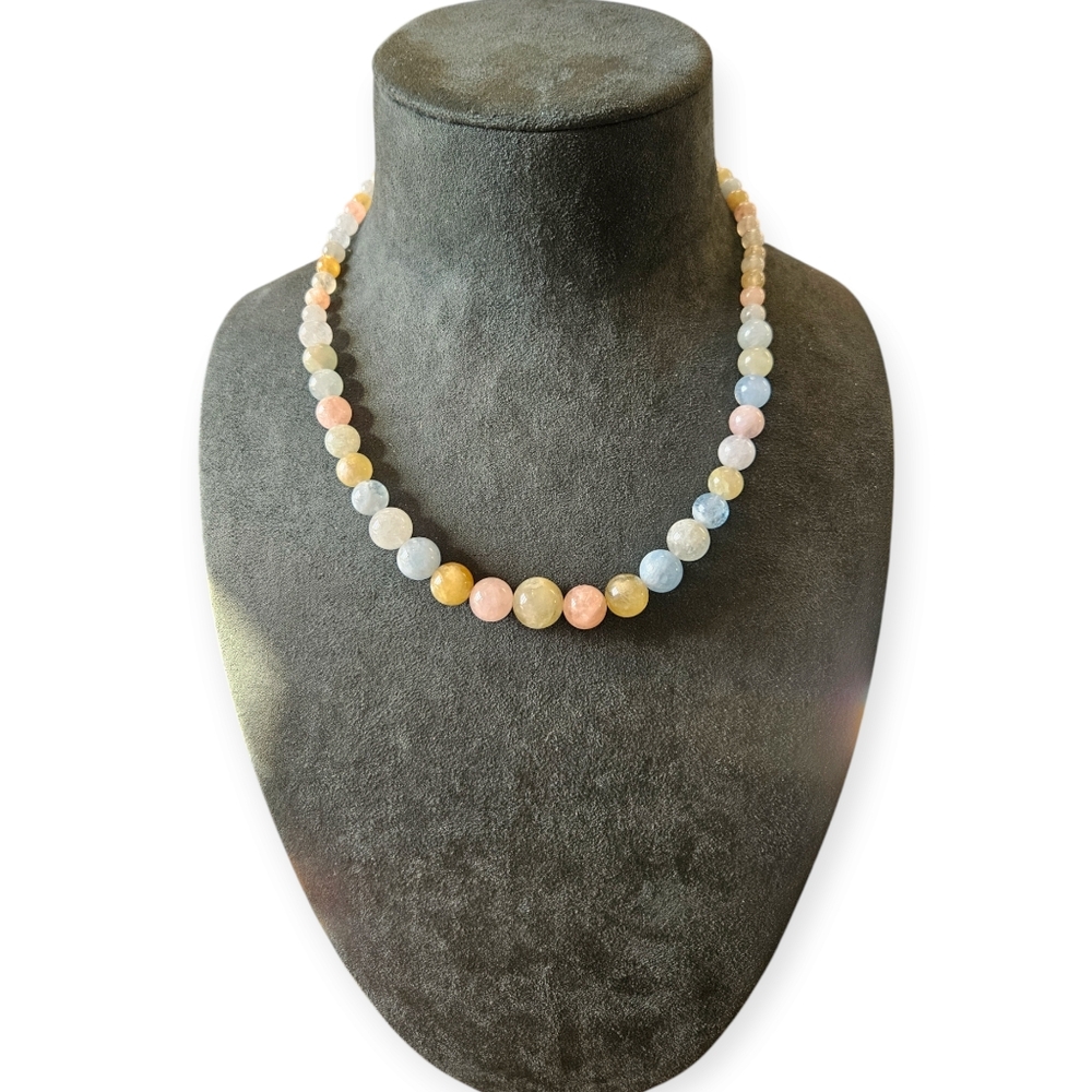 Beryl Necklace